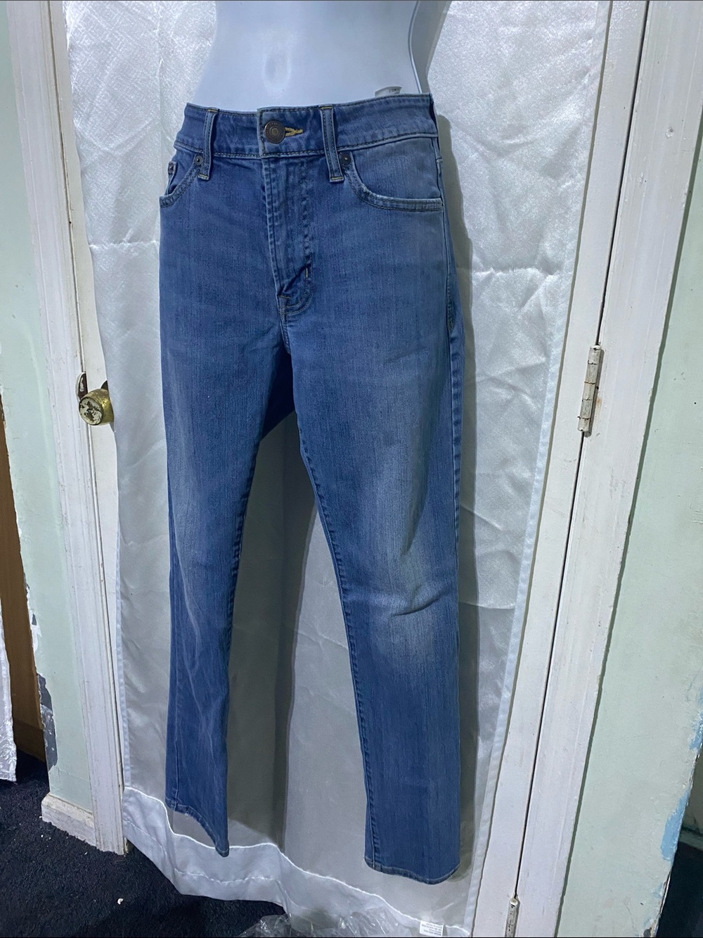American Eagle Classic Straight Fit Men's Jeans - Blue